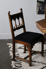 Load image into Gallery viewer, Set of Four Vintage Chairs
