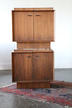 Load image into Gallery viewer, Pair of Mid Century Modern Nightstands
