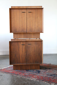 Pair of Mid Century Modern Nightstands