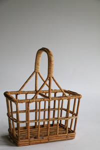 Rattan Wine Holder