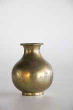 Load image into Gallery viewer, Solid Brass Vase

