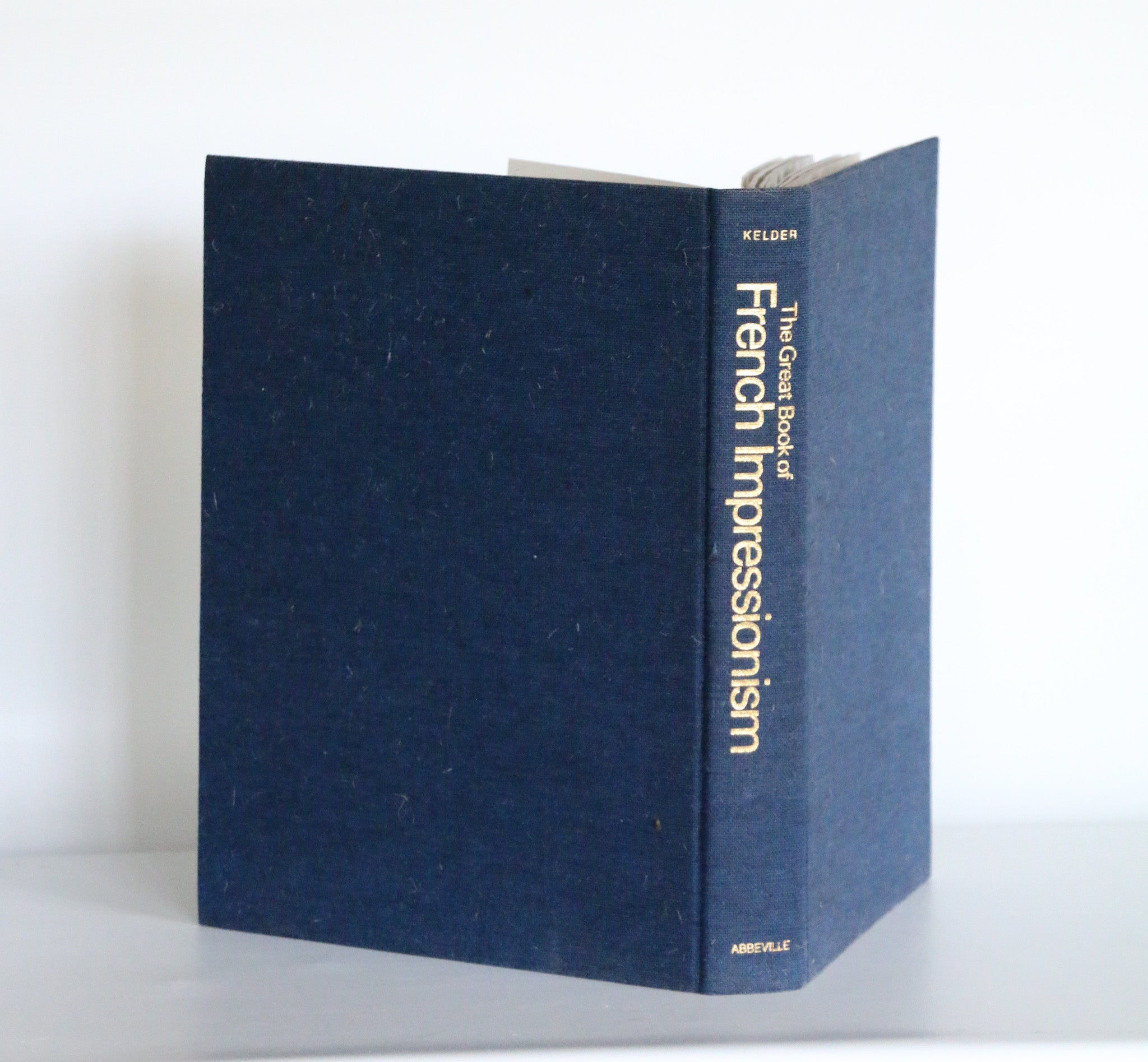 アート+エンタメ The Great Book of French Impressionism THE GREAT BOOK OF FRENCH IMPRESSIONISM - HamiltonBook.com