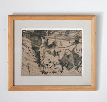 Load image into Gallery viewer, Original Charcoal &amp; Ink Painting
