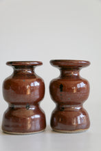 Load image into Gallery viewer, Ceramic Candle Holders // Vase
