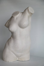 Load image into Gallery viewer, Vintage Figure Plaster Sculpture
