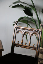 Load image into Gallery viewer, Set of Four Vintage Chairs
