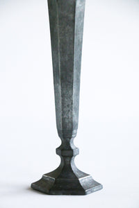 Lenard Pewter Bud Vase