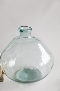 Blown Glass Vase made in Spain