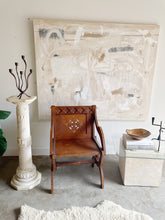 Load image into Gallery viewer, 19th Century Marble Pedestal
