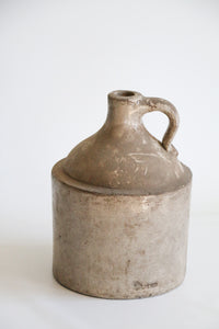 Pottery Jug Vase