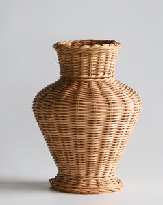 Woven vase