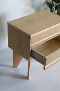 Handmade Nightstand