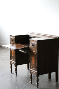 Antique Drop Top Desk