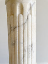 Load image into Gallery viewer, 19th Century Marble Pedestal
