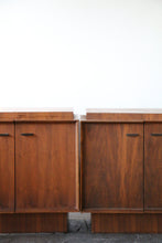 Load image into Gallery viewer, Pair of Mid Century Modern Nightstands
