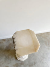 Load image into Gallery viewer, 19th Century Marble Pedestal
