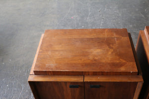 Pair of Mid Century Modern Nightstands