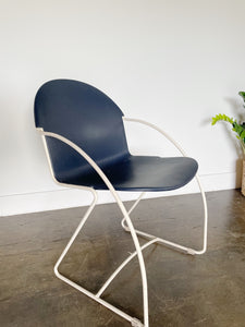 Mid Century Modern Chair by Steelcase