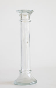 Glass Column Vase