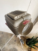 Load image into Gallery viewer, Naren Pro Spotlight Floor Lamp / Vintage Photography &amp; Film Lighting
