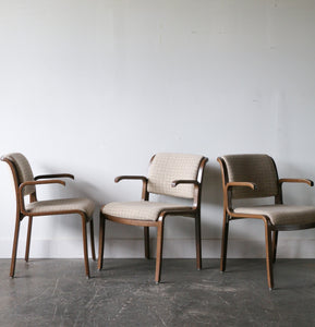 1970s Postmodern Thonet Bentwood Armchair Chair