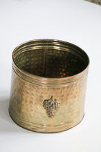Load image into Gallery viewer, Brass Planter
