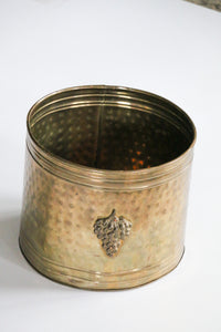 Brass Planter