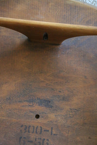 Mid Century Modern Heritage Henredon Side Table