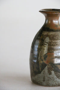 Handmade Glazed Ceramic Vase