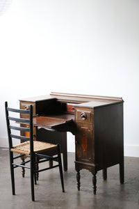 Antique Drop Top Desk