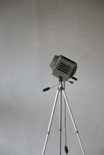 Load image into Gallery viewer, Naren Pro Spotlight Floor Lamp / Vintage Photography &amp; Film Lighting
