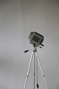 Naren Pro Spotlight Floor Lamp / Vintage Photography & Film Lighting