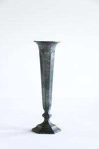 Lenard Pewter Bud Vase