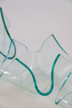 Load image into Gallery viewer, Set of Three Mid-Century Modern Handkerchief Nesting Bowls
