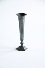 Load image into Gallery viewer, Lenard Pewter Bud Vase

