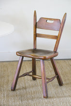 Load image into Gallery viewer, Set of Four Cushman Vermont Hard Rock Maple Americana Chair by Herman DeVries In 1933
