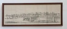 Load image into Gallery viewer, Antique Etching of Staten Island, May 1858
