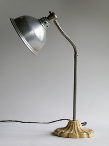 Vintage Gooseneck Lamp