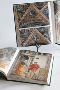 Italian Frescoes: The Early Renaissance  & Italian Frescoes  The Flowering of the Renaissance 1470-1510