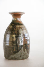 Load image into Gallery viewer, Handmade Glazed Ceramic Vase
