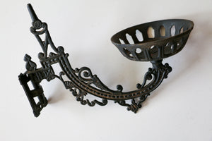 Wrought Iron Sconce
