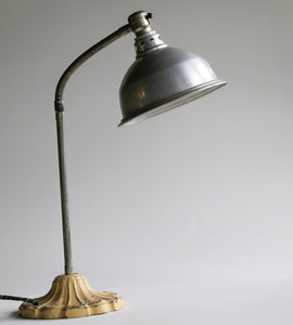 Vintage Gooseneck Lamp