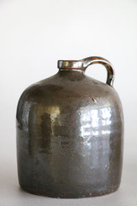 Stoneware Pottery Jug / Vase