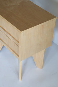 Handmade Nightstand