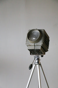 Naren Pro Spotlight Floor Lamp / Vintage Photography & Film Lighting