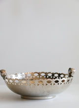 Load image into Gallery viewer, Silver Long Horn Bowl

