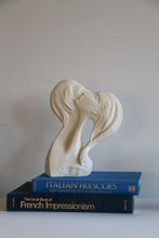 Load image into Gallery viewer, Vintage 1980s Faces of Love Sculpture
