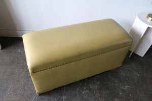 Vintage Lane Upholstered Chest
