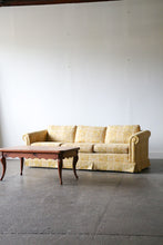 Load image into Gallery viewer, Vintage Floral Sofa
