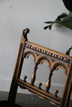 Load image into Gallery viewer, Set of Four Vintage Chairs
